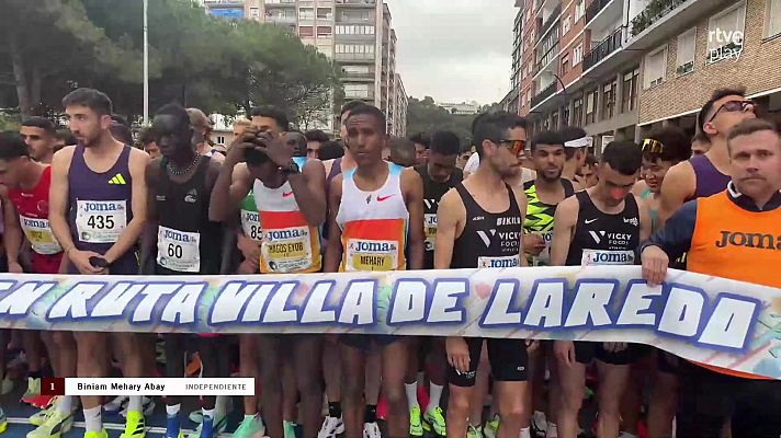 Atletismo - 10 K Villa de Laredo