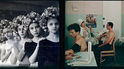 Chernóbil, las grabaciones perdidas