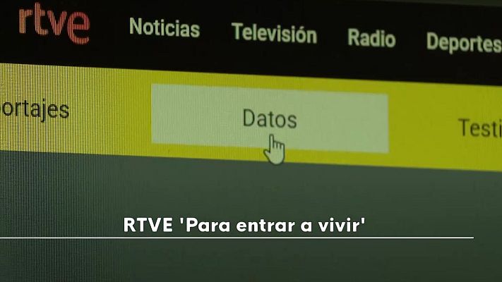 Diario 24 - RTVE estrena 'Para entrar a vivir': un especial sobre la vivienda en España