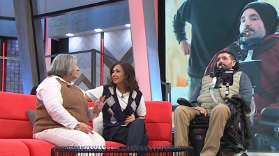 El testimonio de Armando Folgado en 'Te doy la palabra'