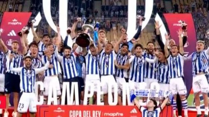 Directo al grano - Suciedad real en Sevilla después de la Copa del Rey