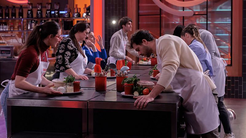 �Cu�l es el secreto para que el relleno de la calzone italiana est� perfecto? - MasterChef | Ver