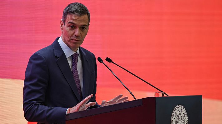 Mañaneros 360 - Sánchez impulsa la ruptura con Israel