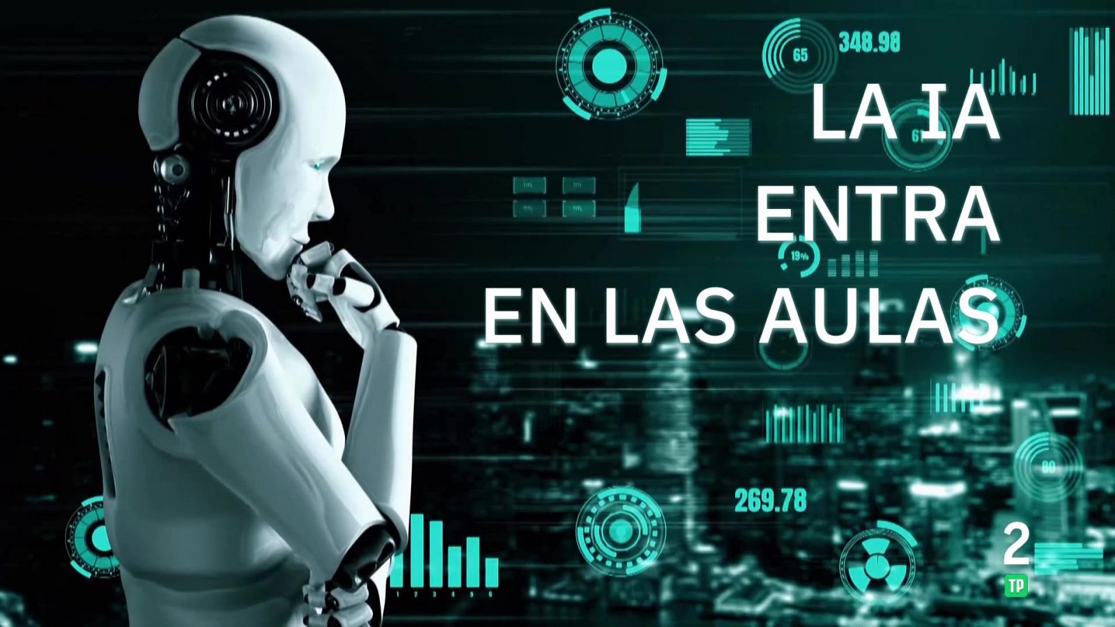 La IA entra en las aulas - La aventura del Saber | Ver