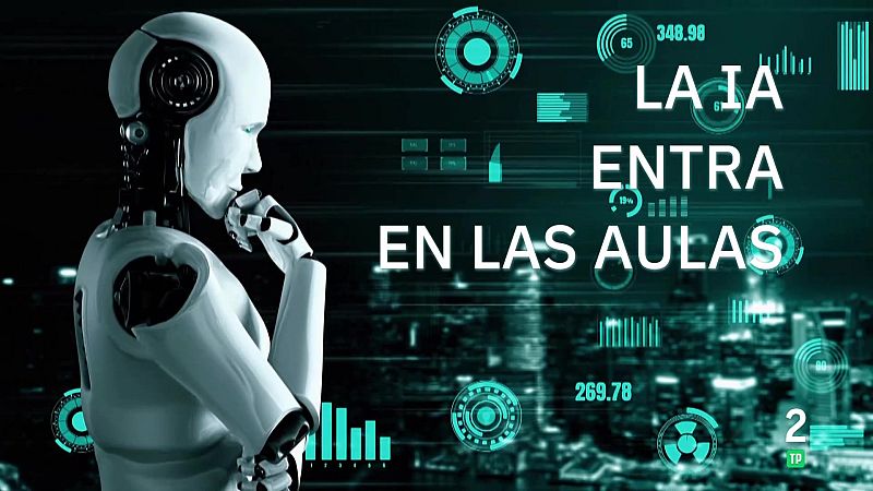 La IA entra en las aulas - La aventura del Saber | Ver
