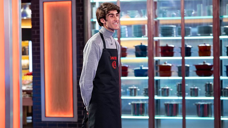 Javi brilla con su plato en eliminaci�n: "Tengo para rato todav�a" - MasterChef | Ver