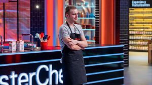 Omar, nuevo expulsado de 'MasterChef 14' tras una tensa prueba de eliminaci�n