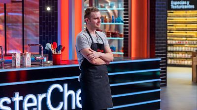 Omar, nuevo expulsado de 'MasterChef 14' tras una tensa prueba de eliminaci�n