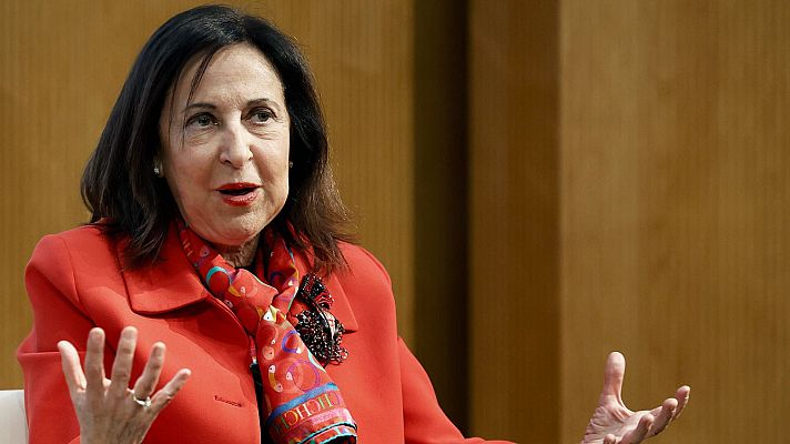 Mañaneros 360 - Margarita Robles, ministra de Defensa, en 'Mañaneros 360'