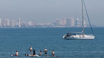 La calor s'allargar� uns dies m�s, amb temperatures superiors als 30 graus - L'informatiu - Comunitat Valenciana | Ver