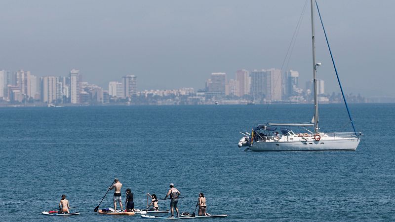 La calor s'allargarà uns dies més, amb temperatures superiors als 30 graus - L'informatiu - Comunitat Valenciana | Ver