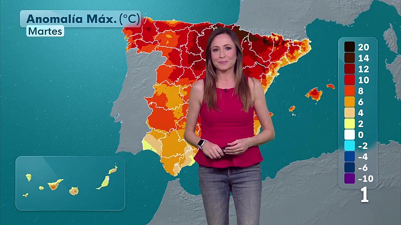El Tiempo en la Comunitat Valenciana - 20/04/26 | Ver