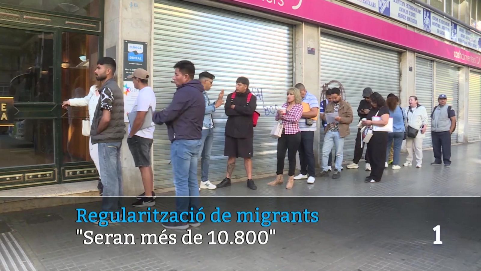 Informatiu Balear 1 - 20/04/26 Veure ara