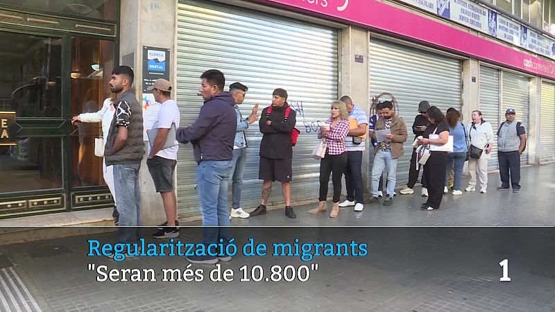 Informatiu Balear 1 - 20/04/26 Veure ara