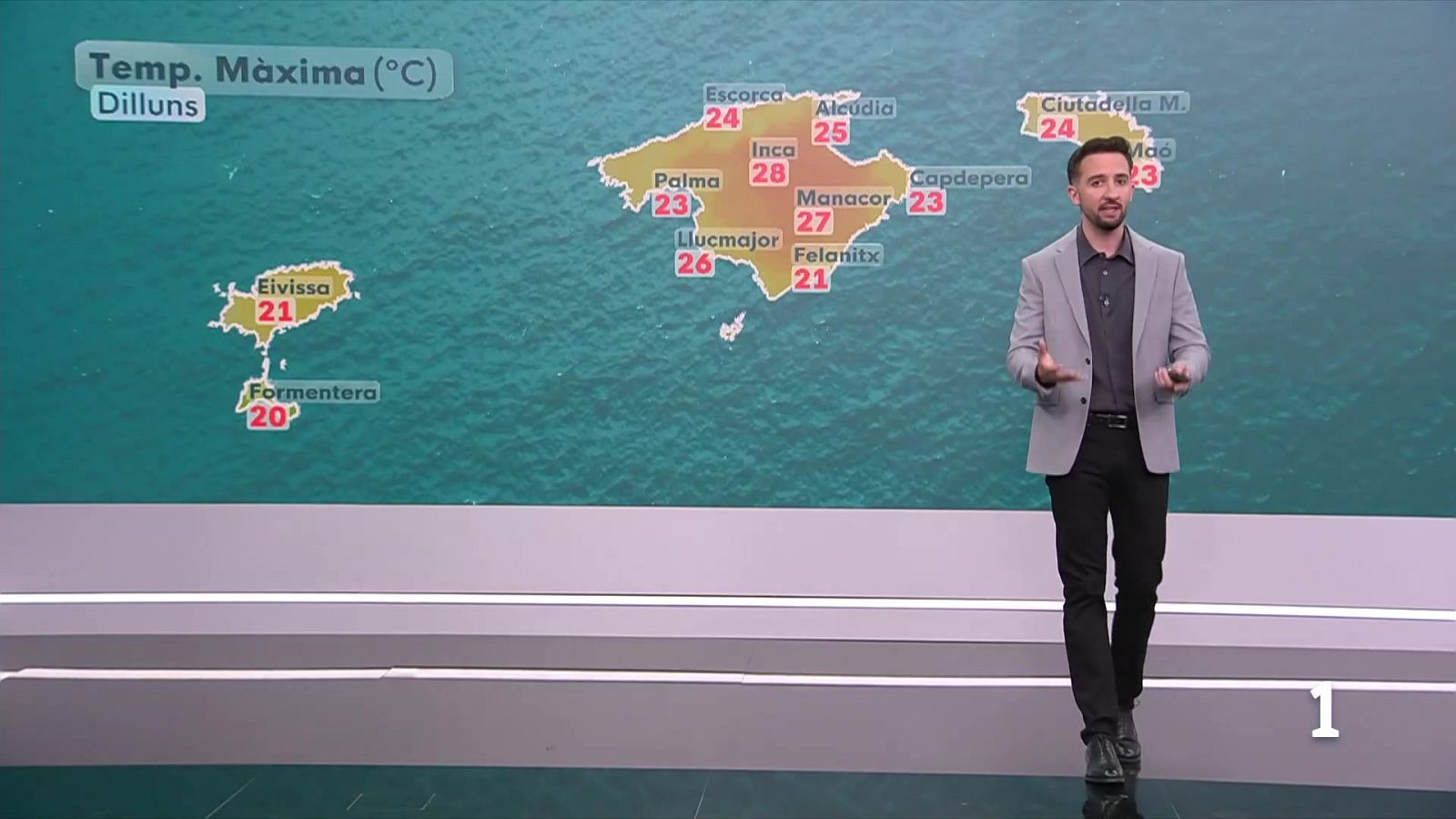 El temps a les Illes Balears - 20/04/26 | Ver