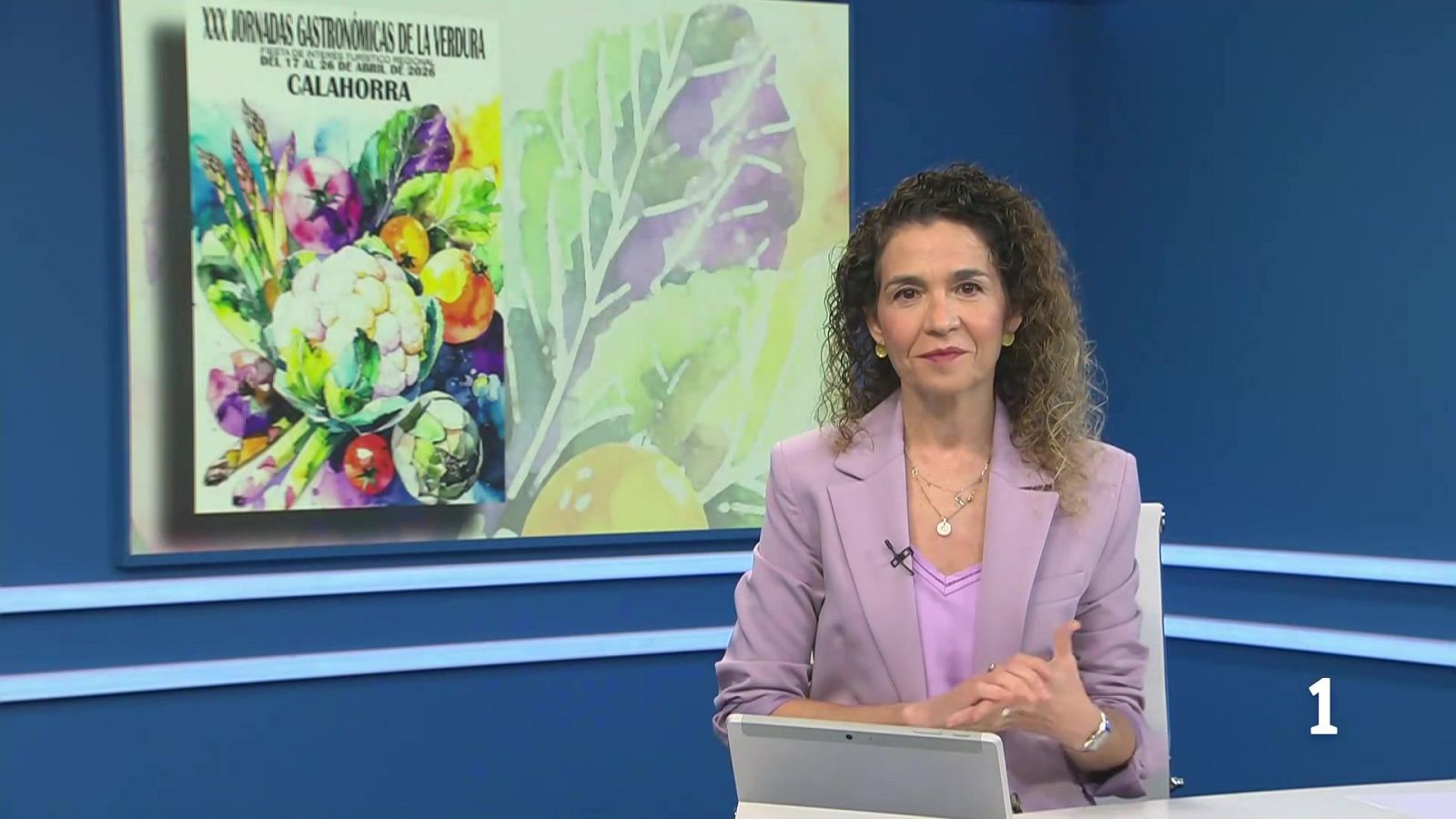 Las Jornadas de la Verdura de Calahorra cumplen 30 años - Informativo Telerioja | Ver