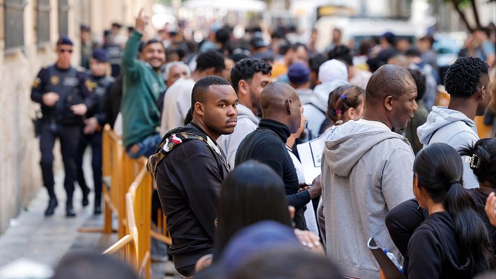 L'informatiu - Comunitat Valenciana - L'Informatiu Comunitat Valenciana 1 - 20/04/26