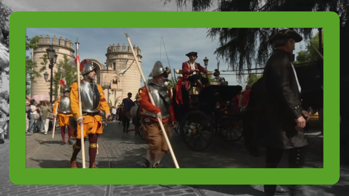 Noticias de Extremadura - Día de Isabel de Portugal en Badajoz