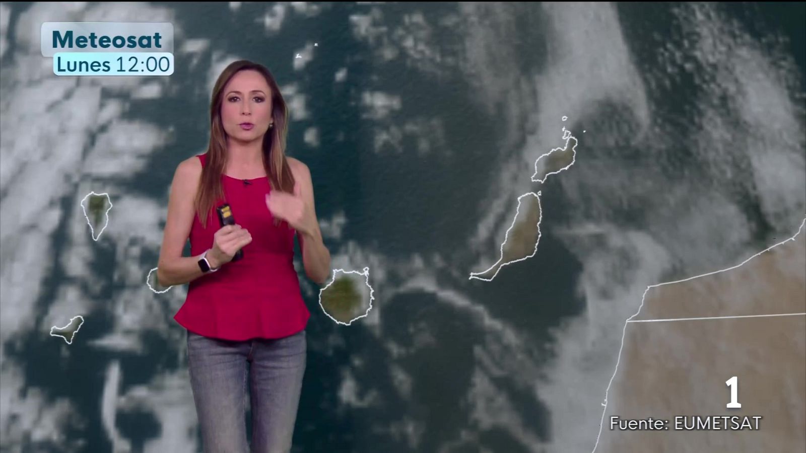 El tiempo en Canarias - 20/04/2026 | Ver