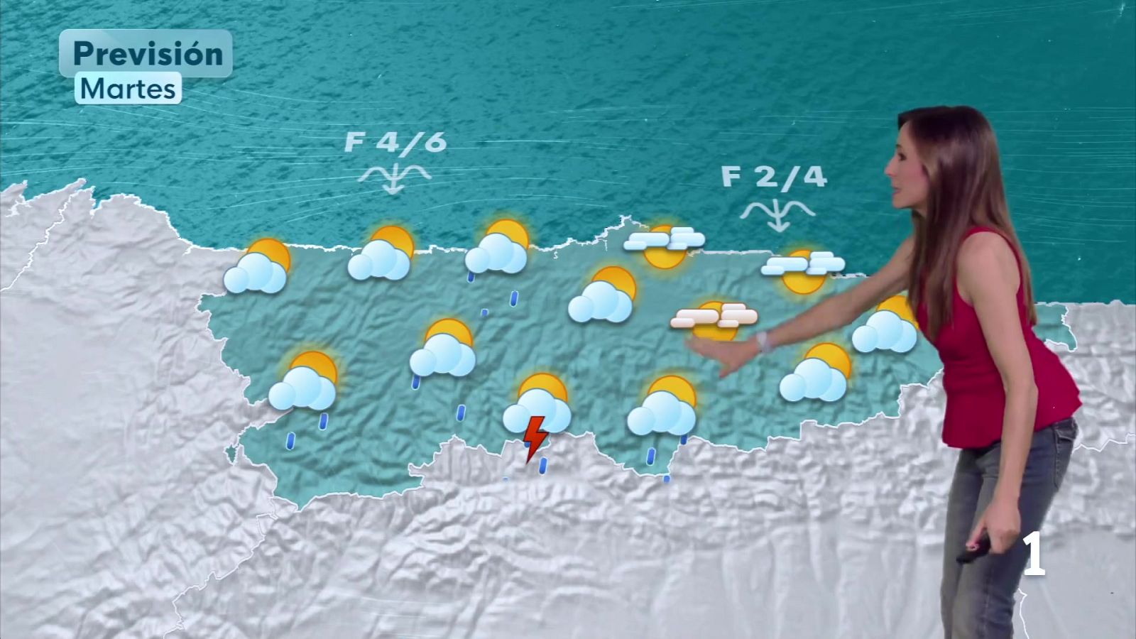 El tiempo en Asturias - 20/04/26 | Ver
