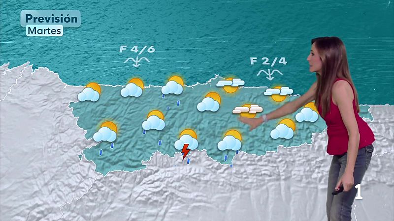 El tiempo en Asturias - 20/04/26 | Ver