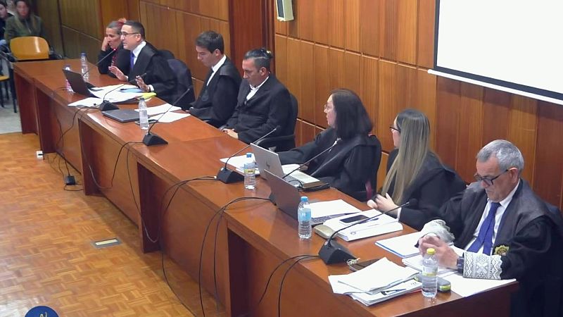 Arranca el juicio por el asesinato de un vecino de Puerto Lumbreras | Ver