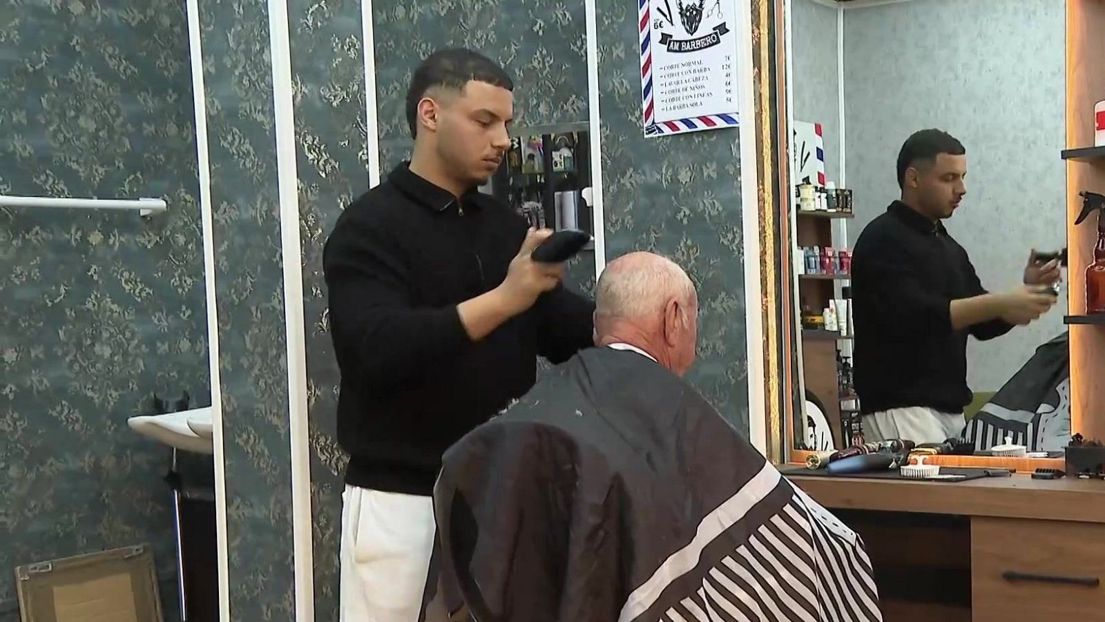 Estas son tres historias de superación de migrantes que llegaron a la Región de Murcia | Ver