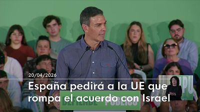 Informativo 24 horas - 14h - 20/04/26