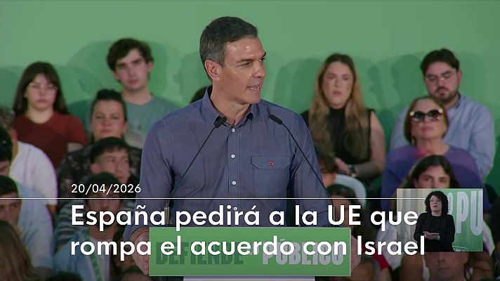 Informativo 24h - Informativo 24 horas - 14h - 20/04/26