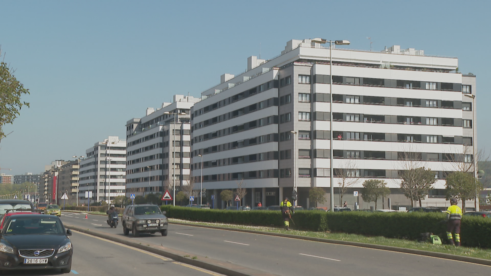 El gobierno vasco ha aprobado un escudo social en materia de vivienda para responder a la crisis habitacional | RTVE Play - Ver ahora