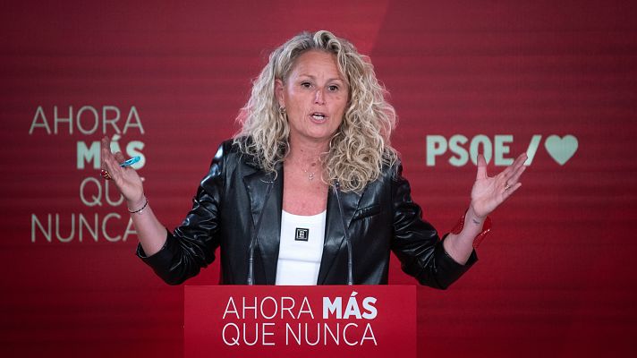 Telediario 1 - El PSOE ahonda en la crítica al PP por el caso Kitchen y las declaraciones de Bárcenas