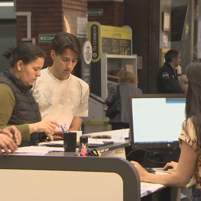 Telenorte - País Vasco - Comienza el proceso presencial de regularización de extranjeros en Euskadi