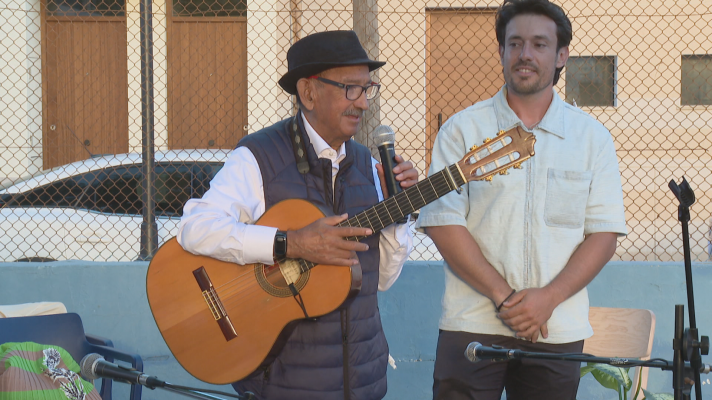 Informatiu Balear - De l'edifici intergeneracional a un concert en el Molinar