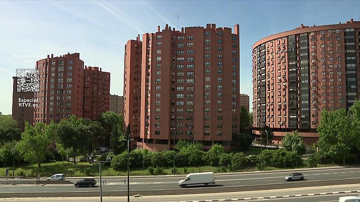 La tarde en 24h - 'Para entrar a vivir': contexto y soluciones para el problema de la vivienda