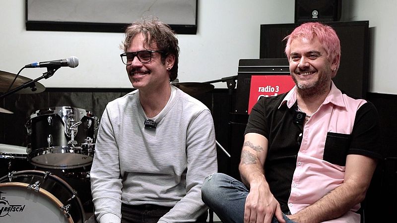 Luces fuera - Despistaos; rock o pop - 20/04/26 - Ver ahora