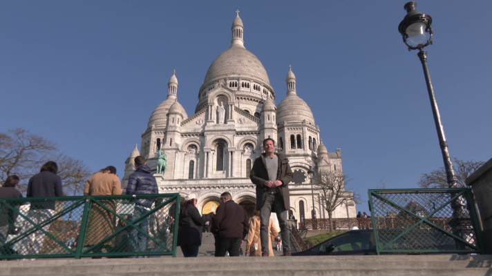 Aquí la Tierra - Los imprescindibles de París