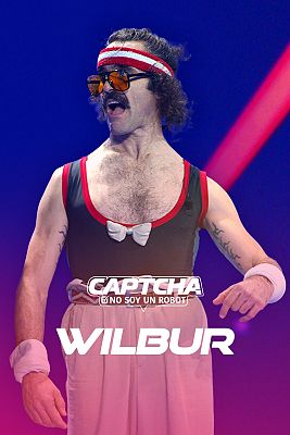 Captcha: No soy un robot - Programa 10: Las Olimpiadas robóticas de Wilbur