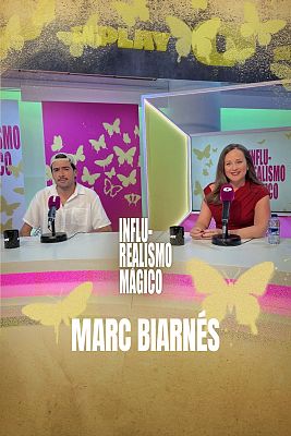 Desmontando bulos pelando mandarinas, con Marc Biarn�s