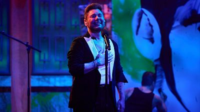 Miguel Poveda - "Alma ausente"