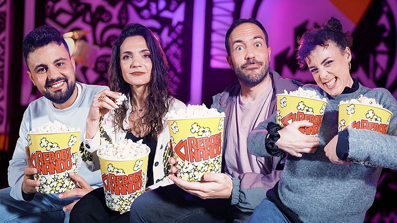 Rebobinando - Programa 2 - Películas románticas - Rebobinando | Ver