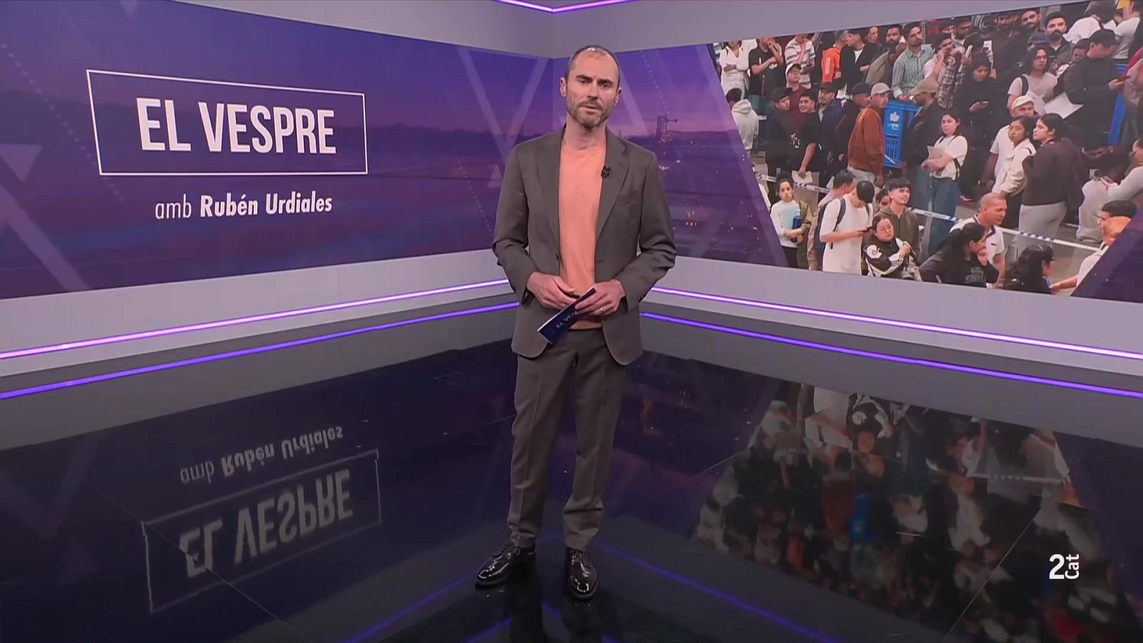 El Vespre - 20/04/2026