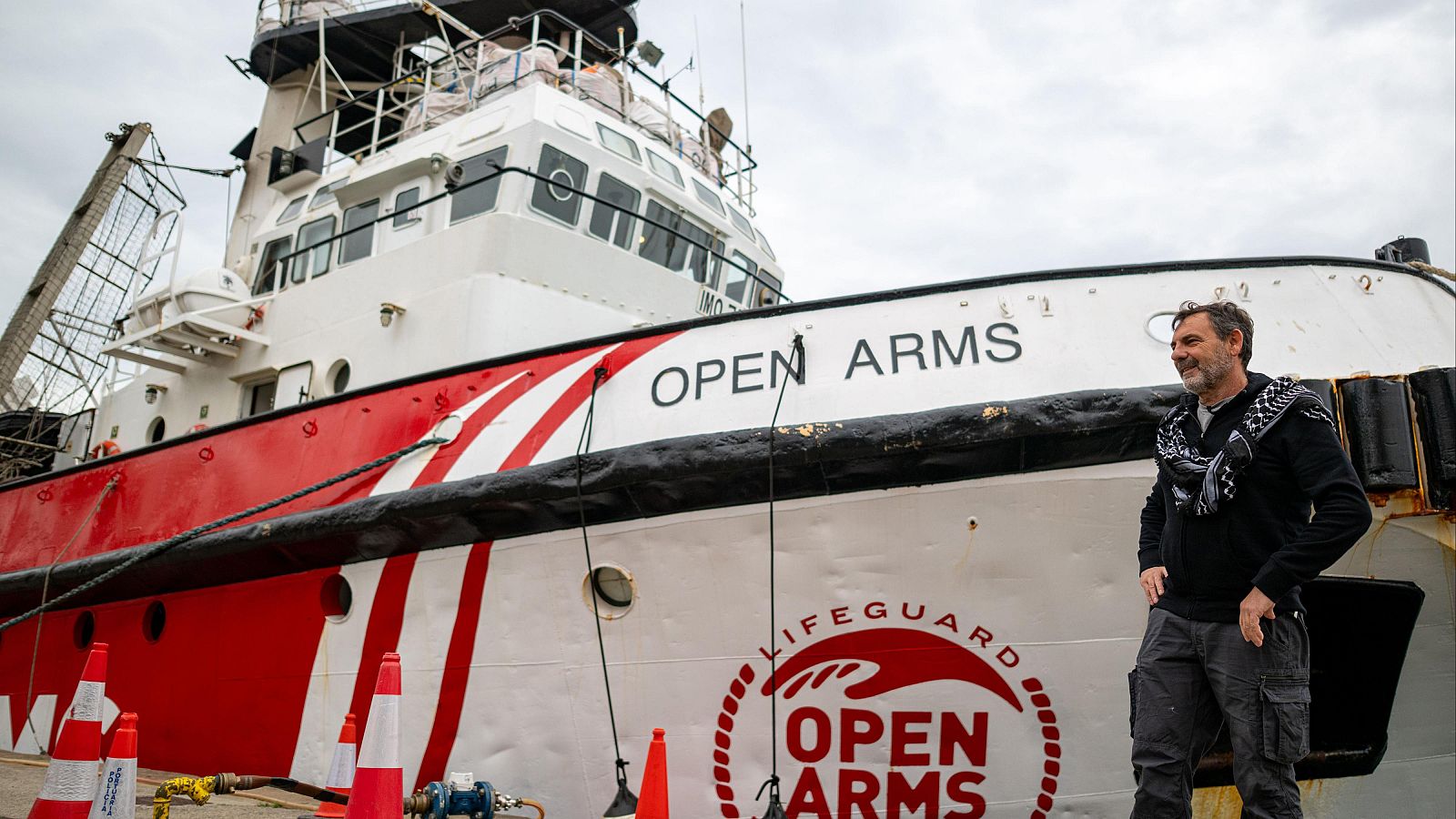 Open Arms cumple diez años - Telediario 1 | Ver