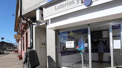 Juicio al lotero acusado de estafar a un cliente en A Coru�a | Ver