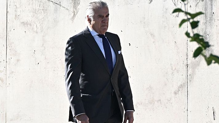 Telediario 2 - Bárcenas confirma que "M.R." era Rajoy y que encargó "destruir un audio cortito" con él y otro sobre la "contabilidad extracontable" del PP