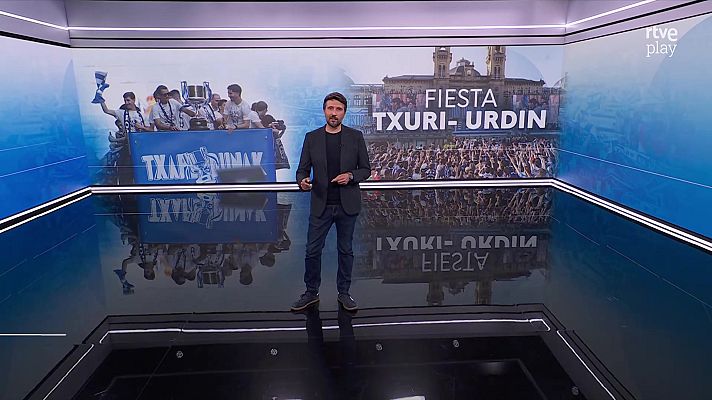 Los Deportes de La1 - Deportes 2 - 20/04/26