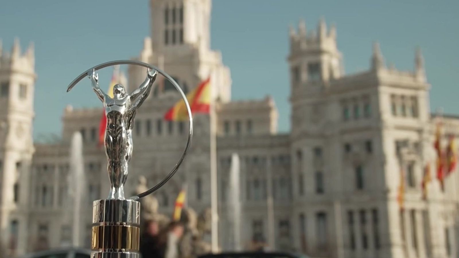 Gala Premios Laureus - Vídeos Teledeporte | Ver