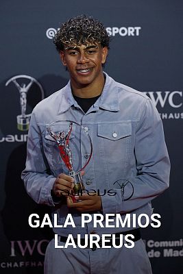 Los mejores momentos de la gala de los Premios Laureus 2026