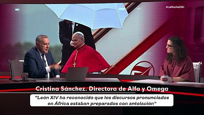 La noche en 24 horas - 20/04/26