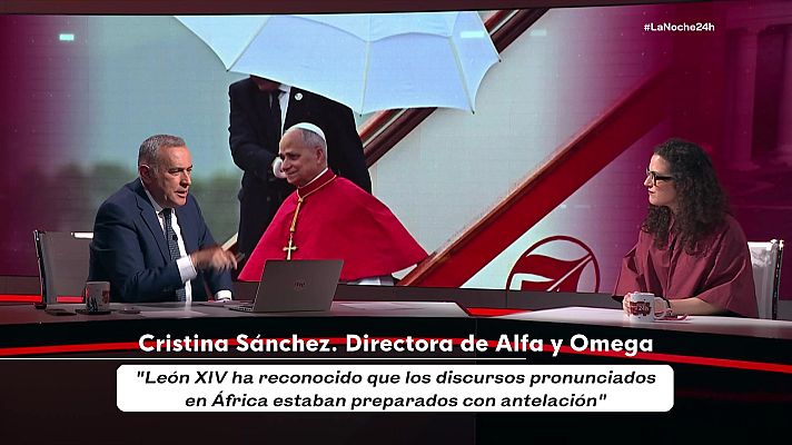 La noche en 24h - La noche en 24 horas - 20/04/26