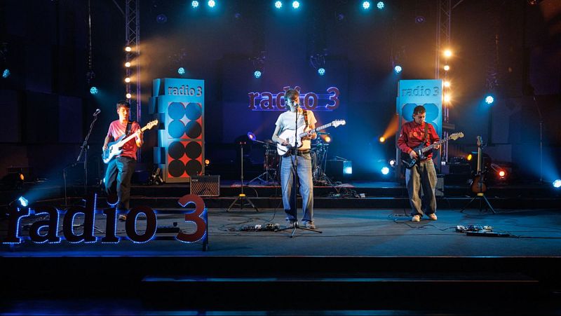 Los conciertos de Radio 3 - Toldos verdes - Los conciertos de Radio 3 en La 2 | Ver